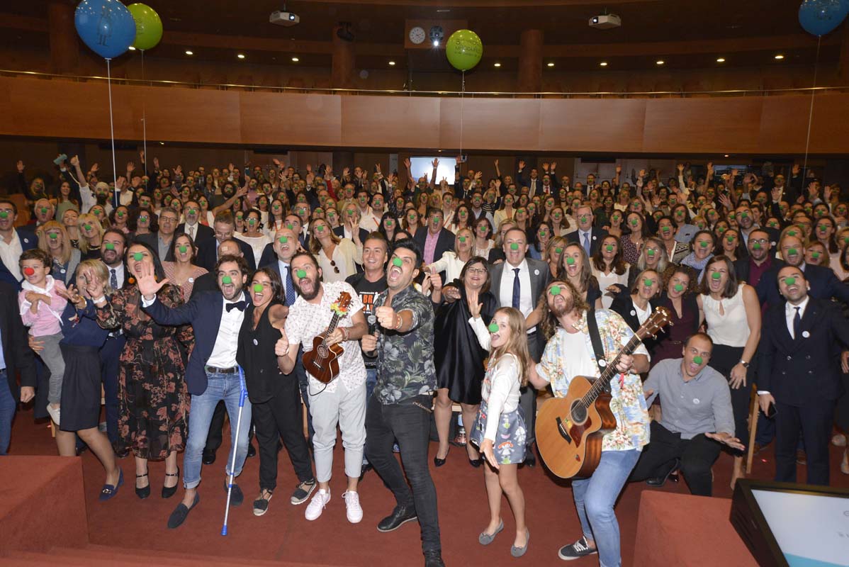 Los Premios Hospital Optimista premiarán a las organizaciones sanitarias más saludables